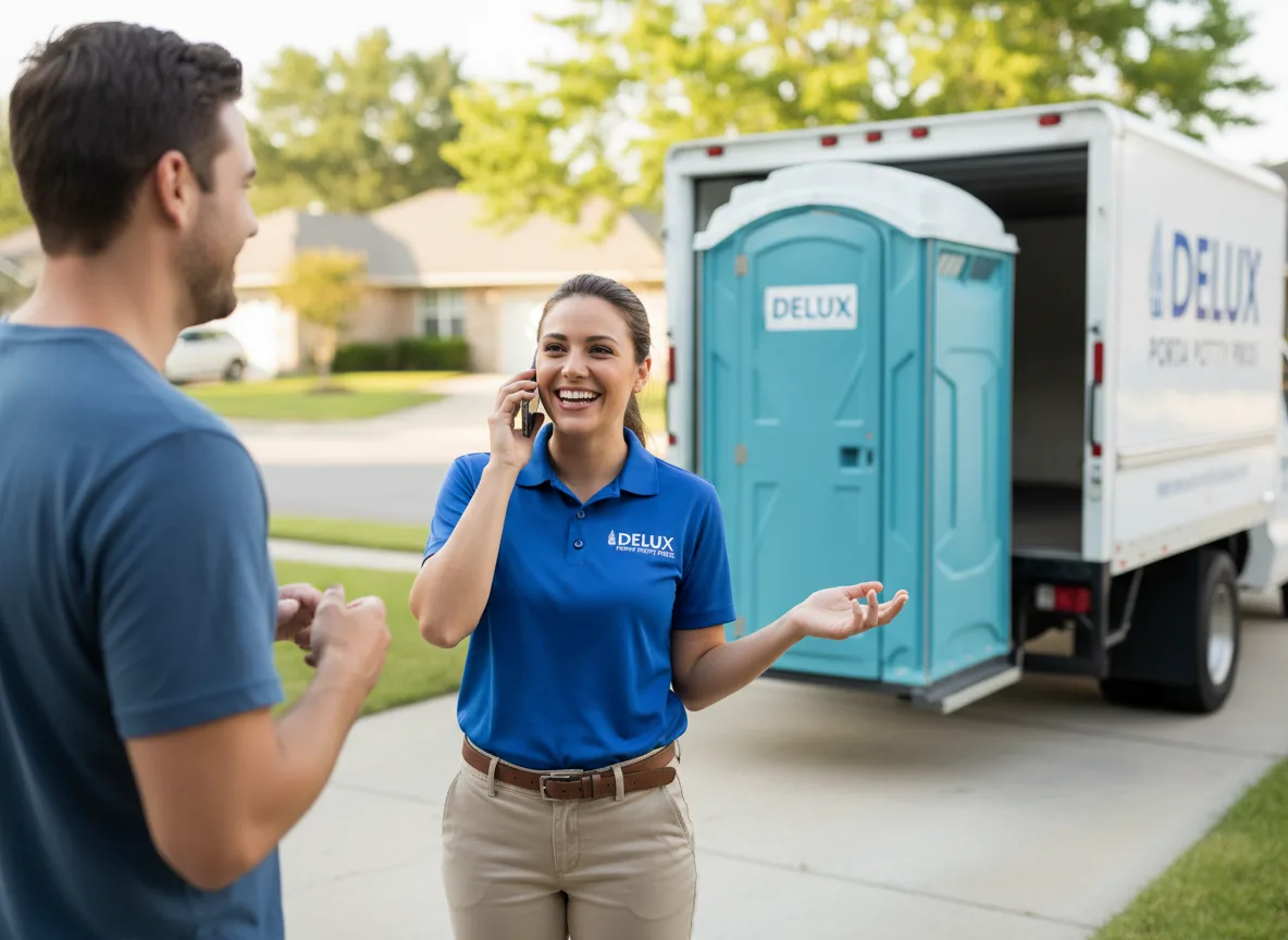 Long-Term Portable Toilet Rental Goodells, MI FAQs